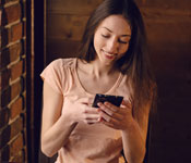 How to text your ex boyfriend back.