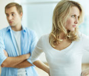 This keeps a man from going distant and shutting you out.